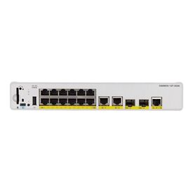 Cisco Catalyst 9200CX switch C9200CX12T2X2GE