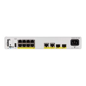 Cisco Catalyst 9200CX switch C9200CX8P2X2GA