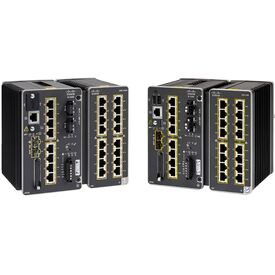 Cisco Catalyst IE3300 Rugged Series Network IE33008T2SA