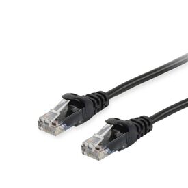 Equip Cat6A UUTP Patch Cable 1.0m 603052