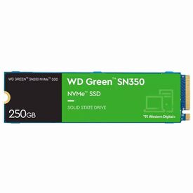 WD Green SN350 SSD 250 GB nternal WDS250G2G0C