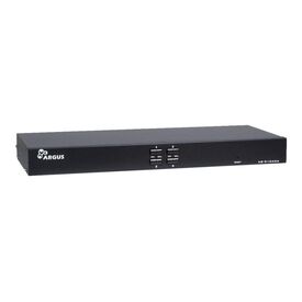 Argus AS9104DA KVM audio switch 4 x KVM 88887301
