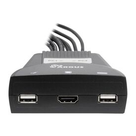 Argus KVMLS21HA HDMI KVM audio switch 88887340