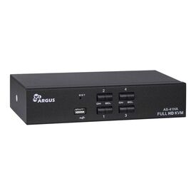 Argus KVM AS41HA KVM audio switch 88887242
