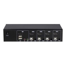 Argus KVM AS41HA KVM audio switch 88887242