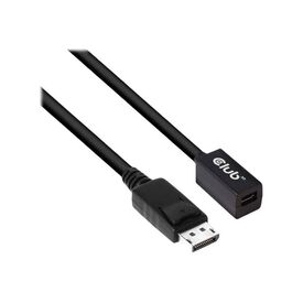 Club 3D DisplayPort extension cable CAC1120