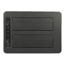 Delock HDD docking station bays: 2 SATA 6Gbs USB 3.1 (Gen 63957