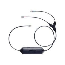 Jabra LINK Electronic hook switch adapter for headset 1420133