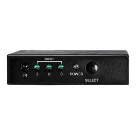 Lindy 3 Port HDMI 18G Switch 3 x HDMI 38232
