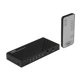 Lindy 3 Port HDMI 18G Switch 3 x HDMI 38232