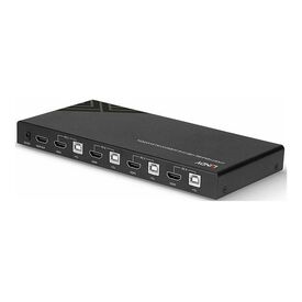 Lindy KVM audio USB switch 32810