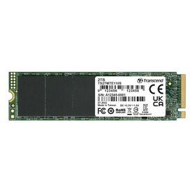Transcend 110S SSD 2 TB internal M.2 2280 PCIe 3.0 TS2TMTE110S
