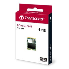 Transcend 300S SSD 1 TB internal M.2 2230 PCIe 3.0 TS1TMTE300S