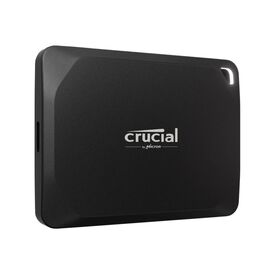Crucial X10 Pro SSD encrypted 2 TB external CT2000X10PROSSD9