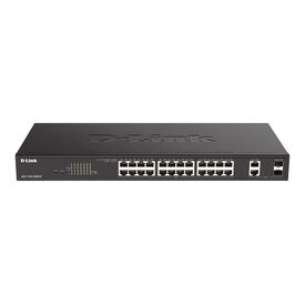 DLink DGS 110026MPV2 Switch smart 24 x DGS110026MPV2E
