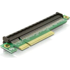 DeLOCK PCIe Extension Riser Card x8 > x16 Riser 89166