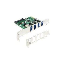 DeLock PCI Express Card 89360
