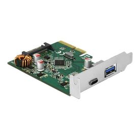 DeLock PCI Express Card 90299
