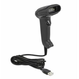 Delock Barcode scanner handheld 30 scan sec decoded 90557