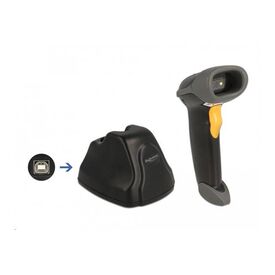 Delock Barcode scanner portable 200 scan sec decoded 90518