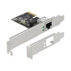 Delock Network adapter PCIe 1.1 low profile Gigabit 89189