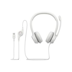Logitech H390 Headset onear wired 981001286