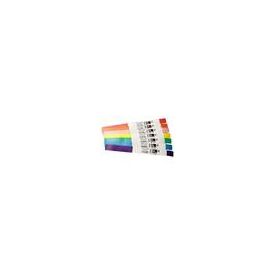 Zebra ZBand Splash Blue 25.4 x 254 mm 350 label(s) 100127183