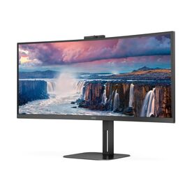 AOC Valueline CU34V5CWBK V5 series LED monitor CU34V5CWBK