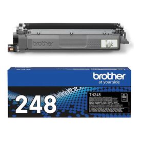 Brother TN248BK Black original box toner cartridge TN248BK