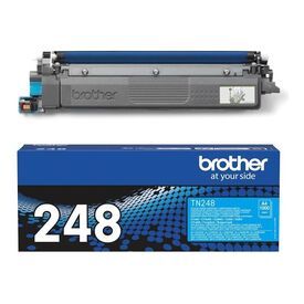 Brother TN248C Cyan original box toner cartridge TN248C
