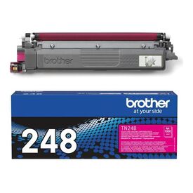 Brother TN248M Magenta original box toner cartridge TN248M