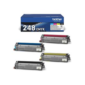 Brother TN248VAL Multipack 4pack TN248VAL