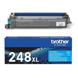 Brother TN248XLC High Yield cyan original toner TN248XLC