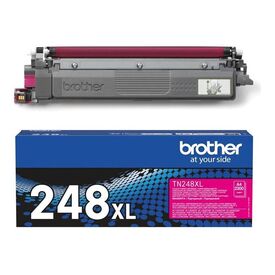 Brother TN248XLM High Yield magenta original toner TN248XLM