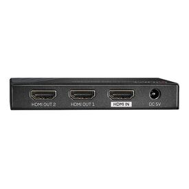 Lindy Videoaudio splitter 2 x HDMI 38235