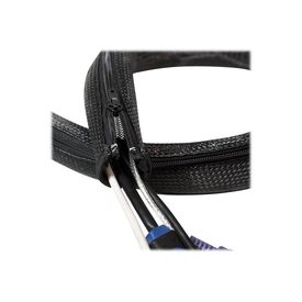 LogiLink Cable wrap black 2 KAB0047