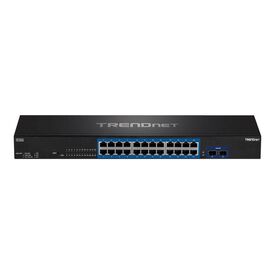 TRENDnet TEG 30262 Switch TEG30262