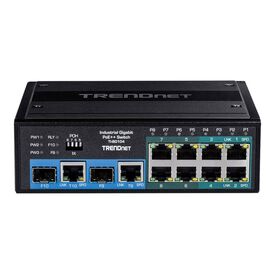 TRENDnet TIBG104 Switch industrial unmanaged TIBG104