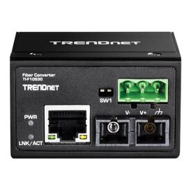TRENDnet TIF10S30 Fibre media converter TIF10S30