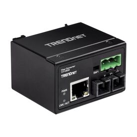 TRENDnet TIF10S30 Fibre media converter TIF10S30