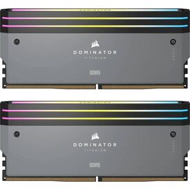 CORSAIR Dominator Titanium RGB CMP32GX5M2B6000Z30
