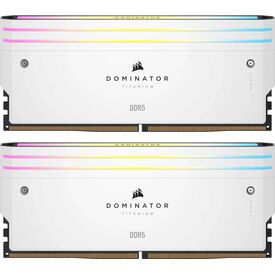 CORSAIR Dominator Titanium RGB CMP32GX5M2X6600C32W