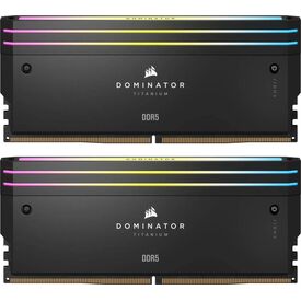 CORSAIR Dominator Titanium RGB CMP48GX5M2B6000C30