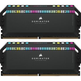 Corsair Dominator Platinum RGB 64GB CMT64GX5M2B6600C32