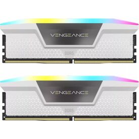 Corsair Vengeance RGB CMH32GX5M2B6400C32W