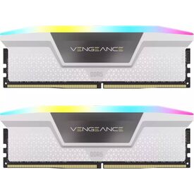Corsair Vengeance RGB CMH32GX5M2E6000C36W