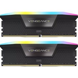 Corsair Vengeance RGB CMH64GX5M2B6600C32
