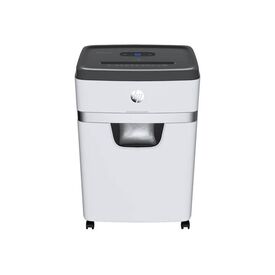HP OneShred 18CC Shredder particle cut 2805
