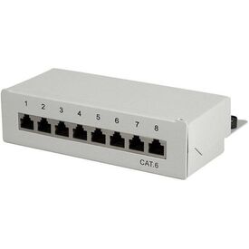 LogiLink Patch Panel Desktop Patch panel NP0016A