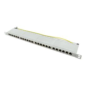 LogiLink Patch panel rack mountable NP0062